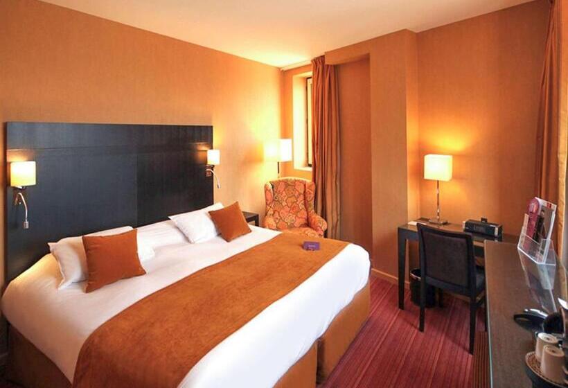 Классический Номер, Mercure Bordeaux Chateau Chartrons