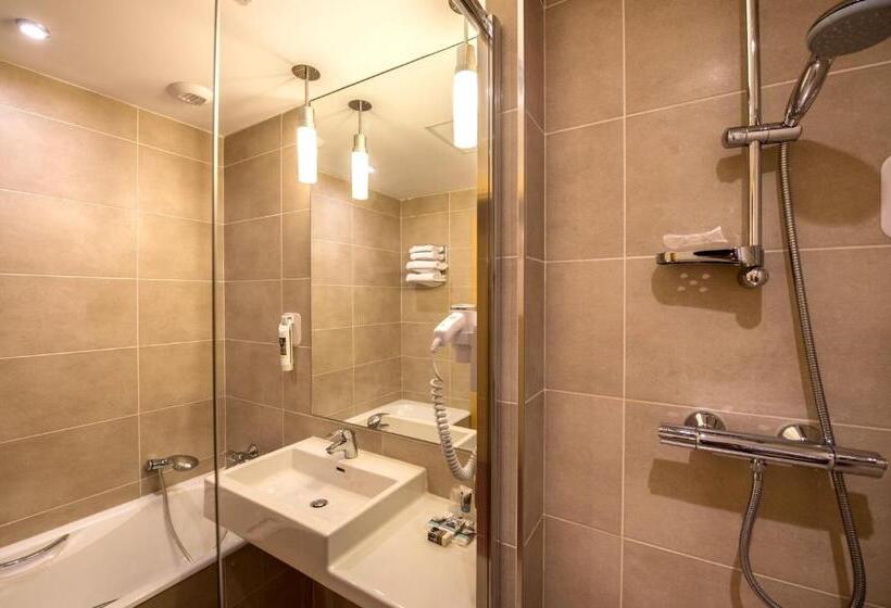 Номер Deluxe, Mercure Bordeaux Chateau Chartrons
