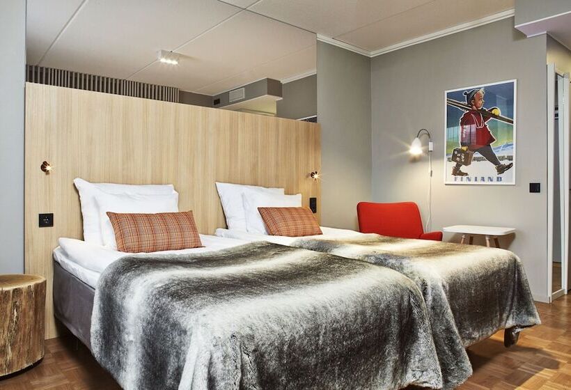 Номер Стандарт, Original Sokos Hotel Vaakuna Rovaniemi
