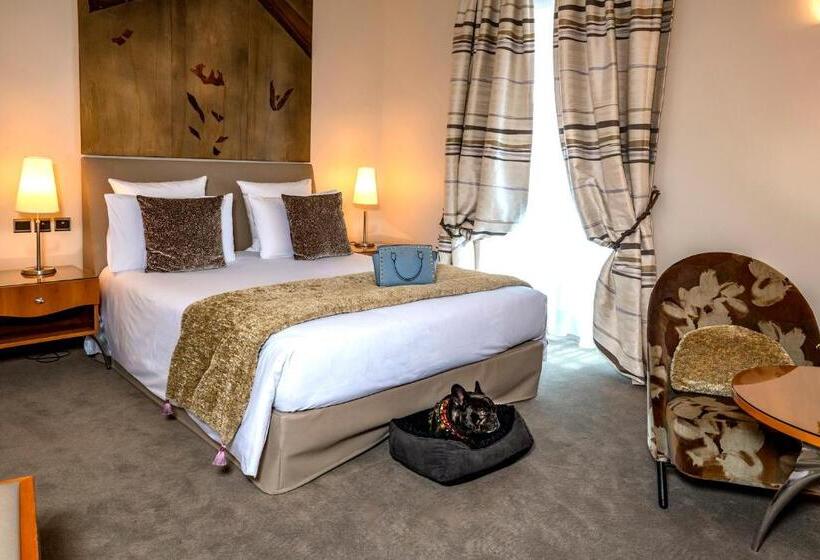 اتاق لوکس, & Spa Regent Petite France