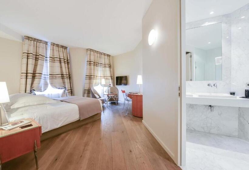 اتاق لوکس, & Spa Regent Petite France