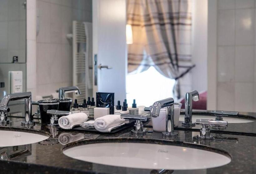 اتاق کلاسیک, & Spa Regent Petite France