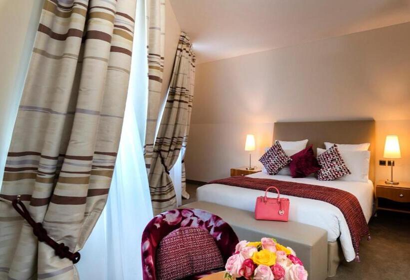 اتاق کلاسیک, & Spa Regent Petite France