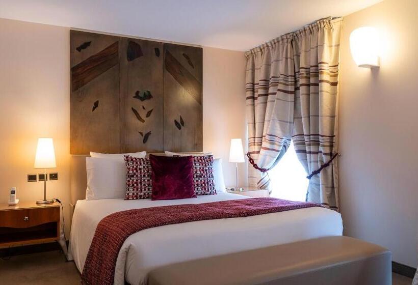 اتاق کلاسیک, & Spa Regent Petite France