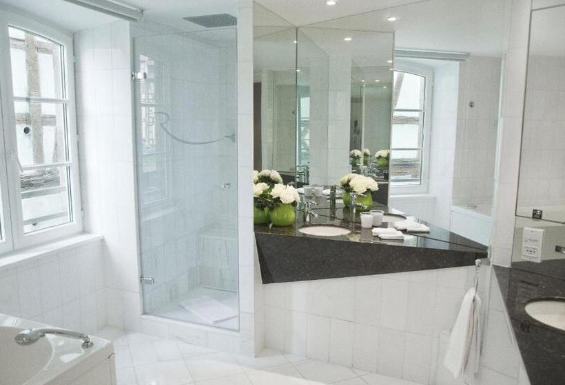 سوییت, & Spa Regent Petite France