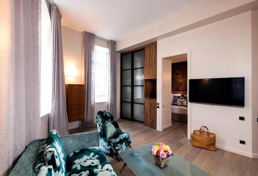 سوییت, & Spa Regent Petite France