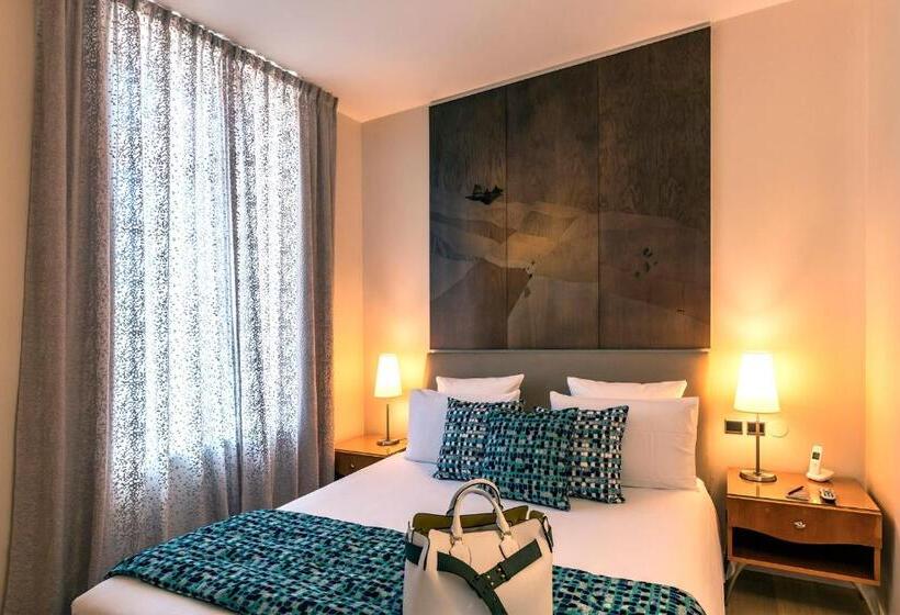 سوییت, & Spa Regent Petite France