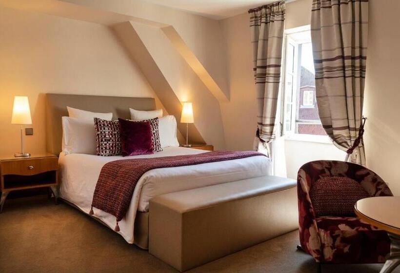 اتاق سوپریور, & Spa Regent Petite France