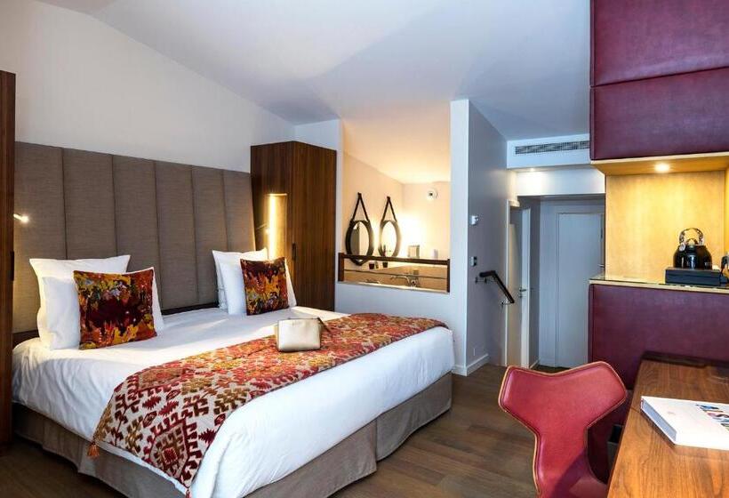 سوییت جونیور, & Spa Regent Petite France