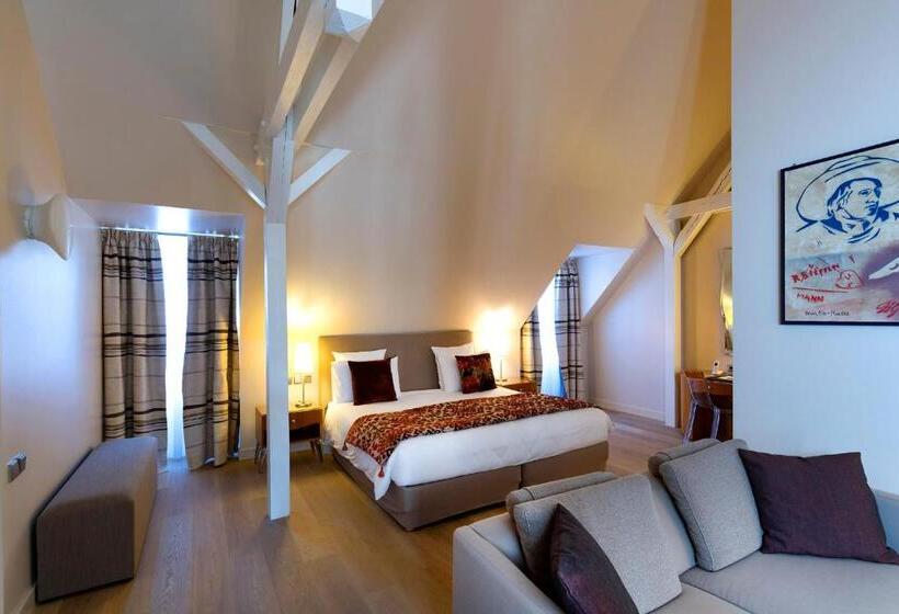 سوییت جونیور, & Spa Regent Petite France