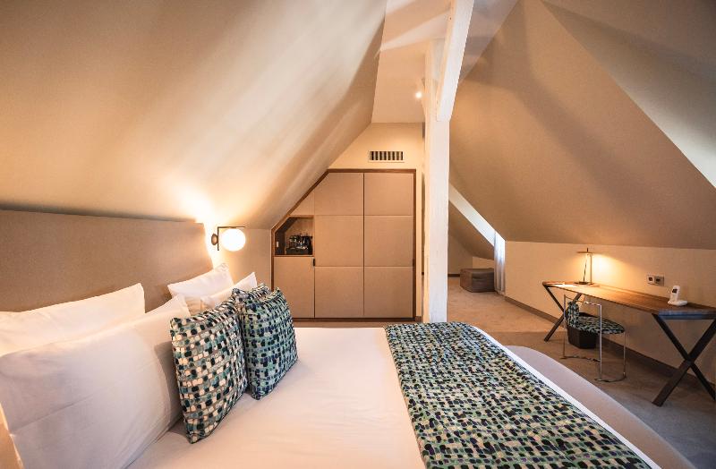 اتاق لوکس, & Spa Regent Petite France