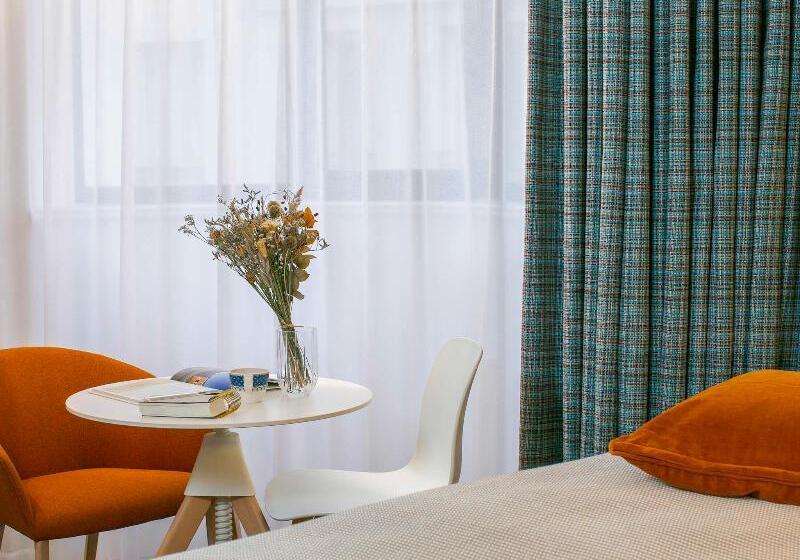 اتاق لوکس, & Spa Regent Petite France