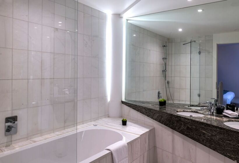 اتاق لوکس, & Spa Regent Petite France