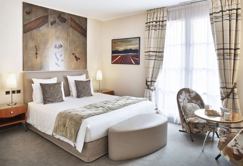 اتاق سوپریور, & Spa Regent Petite France