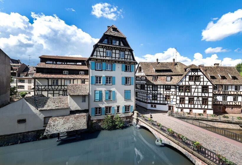 سوییت جونیور, & Spa Regent Petite France