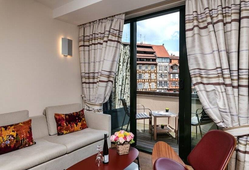 سوییت جونیور, & Spa Regent Petite France