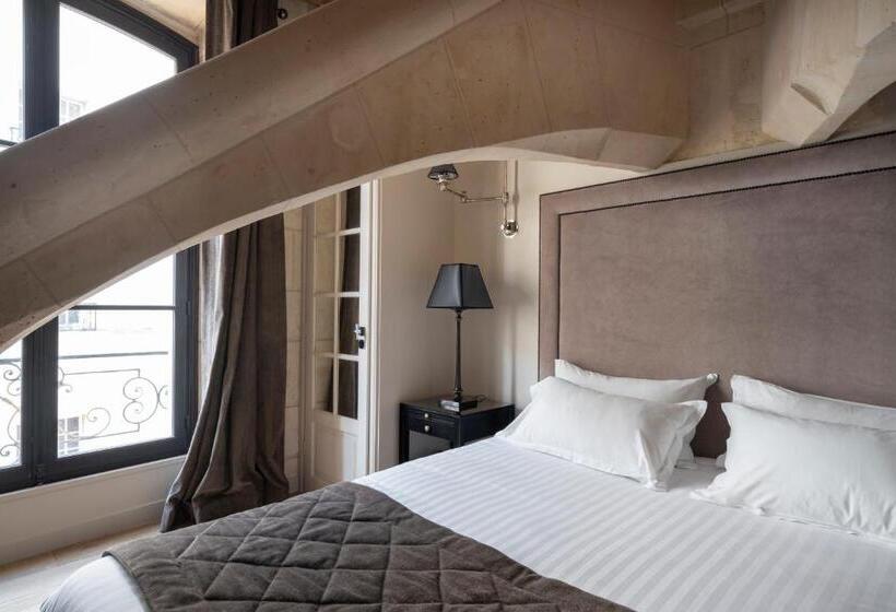 اتاق پرستیژ, Hôtel Le Presbytère