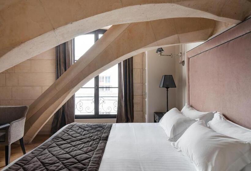 اتاق پرستیژ, Hôtel Le Presbytère
