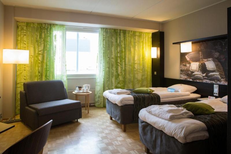 Семейный Номер Superior, Scandic Tampere Hameenpuisto
