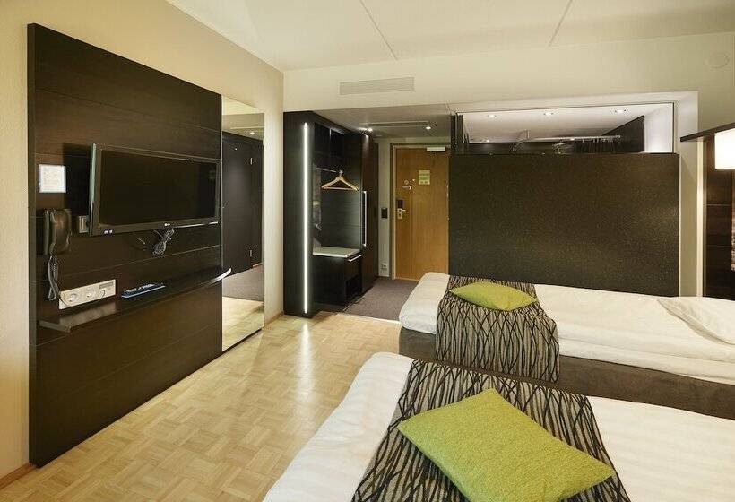 Номер Стандарт, Scandic Tampere Hameenpuisto