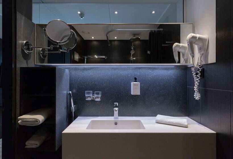 Номер Superior, Scandic Tampere Hameenpuisto
