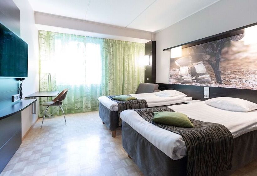 Номер Superior, Scandic Tampere Hameenpuisto