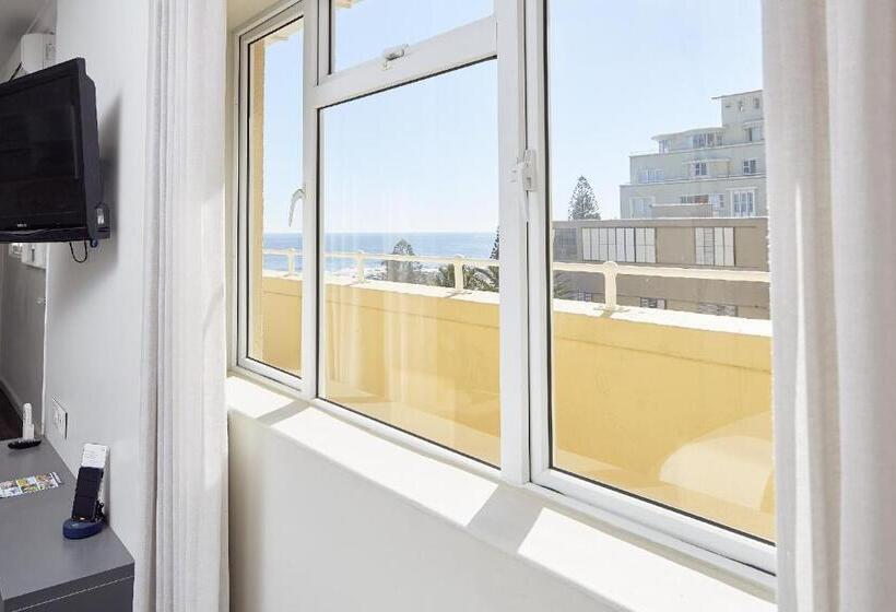 Superior Studio Sea View, First Group Riviera Suites