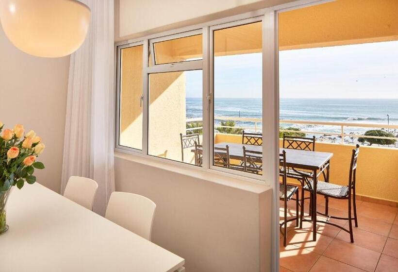 آپارتمان 2 خوابه با چشم‌انداز دریا, First Group Riviera Suites
