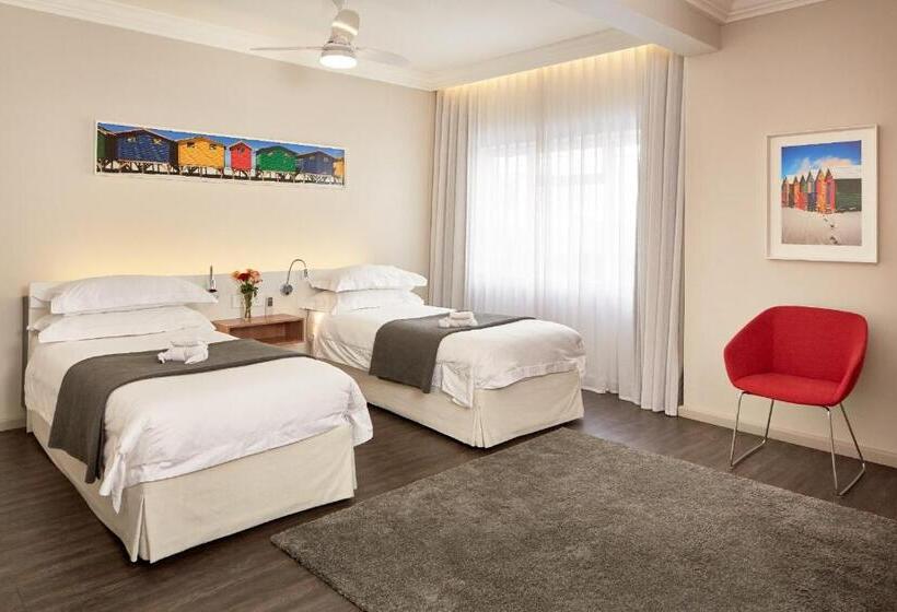 آپارتمان 3 خوابه با چشم‌انداز دریا, First Group Riviera Suites