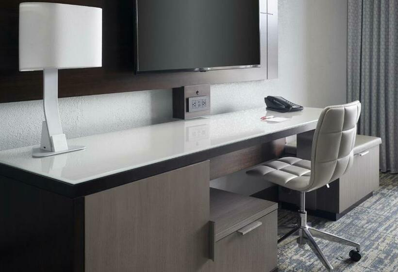Стандартный Номер Кровать Кинг, Atlanta Evergreen Lakeside Resort