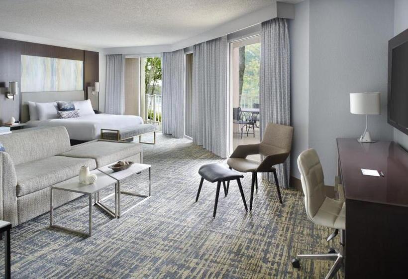 Люкс, Atlanta Evergreen Lakeside Resort