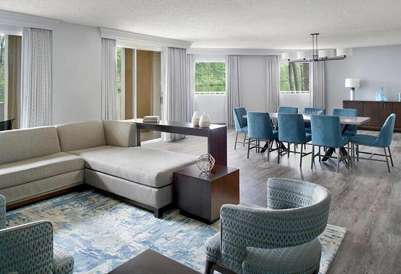 Люкс Superior, Atlanta Evergreen Lakeside Resort