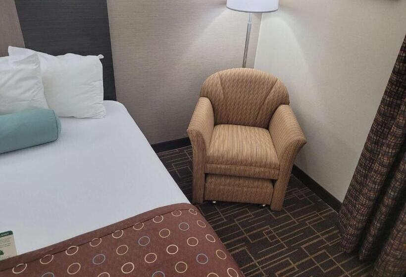 اتاق استاندارد, Best Western Airport Inn