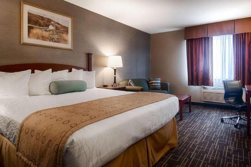 اتاق استاندارد, Best Western Airport Inn
