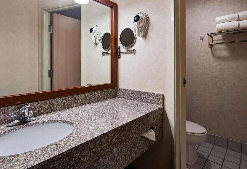 سوئیت با تخت بزرگ, Best Western Airport Inn