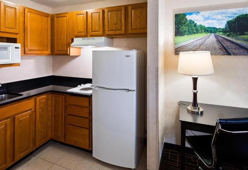سوئیت با تخت بزرگ, Best Western Airport Inn