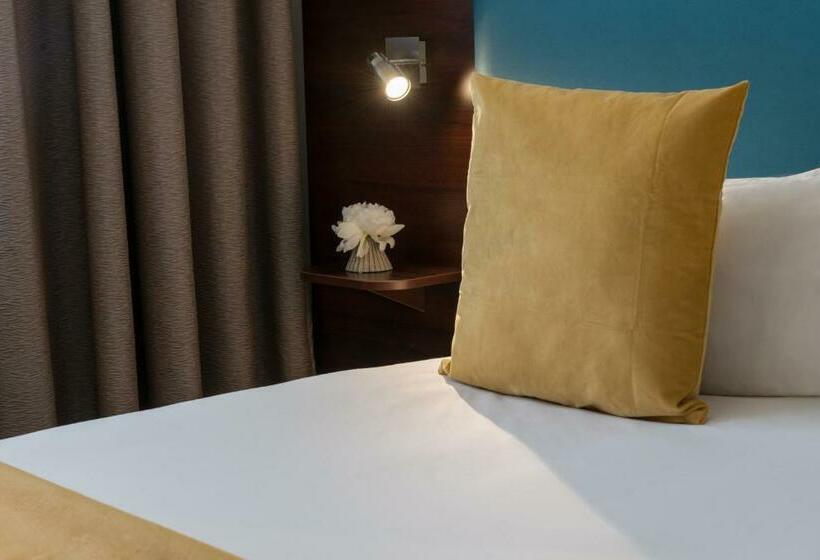 Индивидуальный Номер Классика, Best Western Le Galice Centre Ville