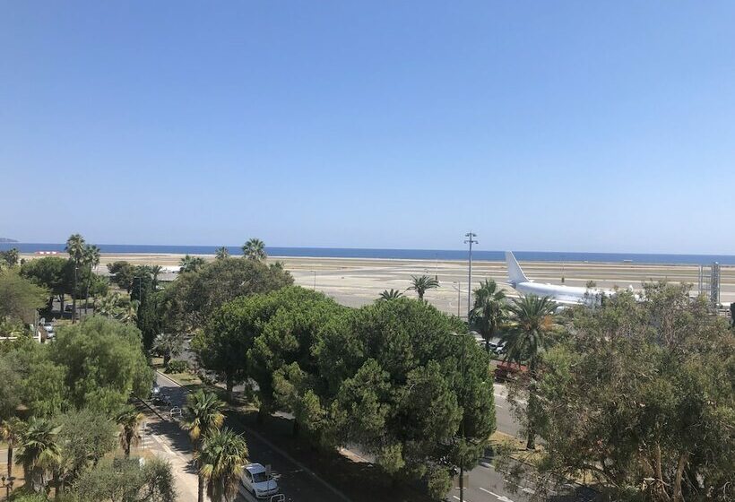 스탠다드 룸, Campanile Nice Aéroport