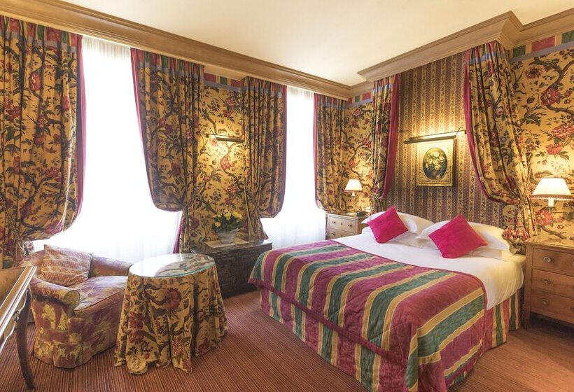 Habitación Estándar, Chambiges Elysees