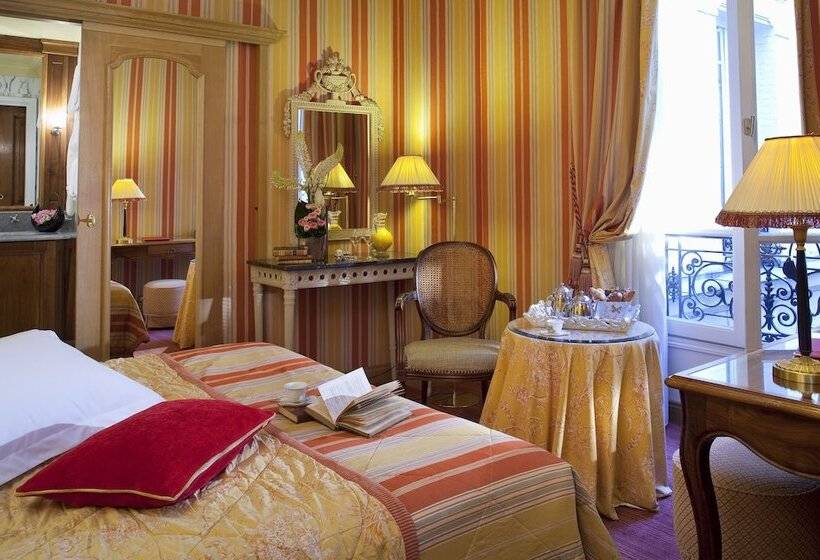اتاق استاندارد, Chambiges Elysees