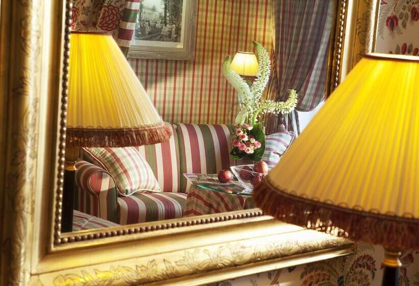 Habitación Deluxe, Chambiges Elysees