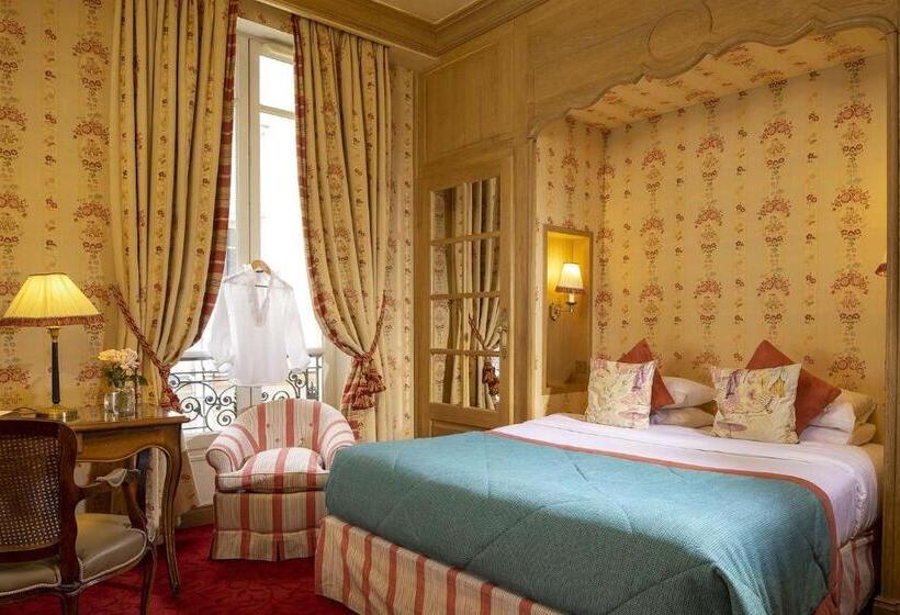 Habitación Estándar, Chambiges Elysees