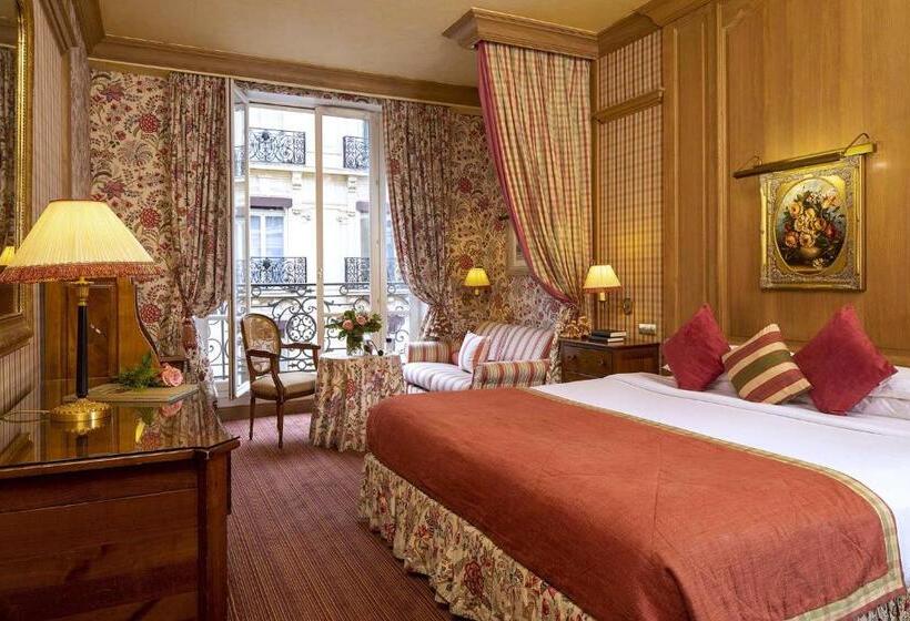 Habitación Deluxe, Chambiges Elysees