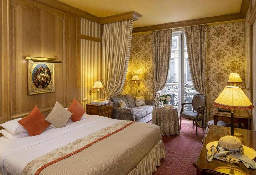 Habitación Deluxe, Chambiges Elysees