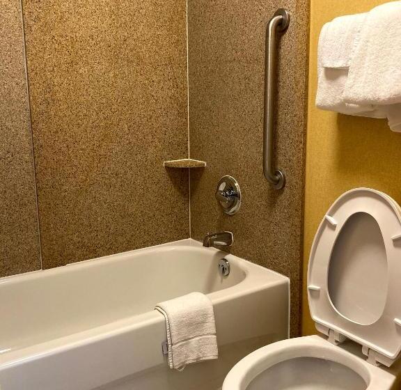 Номер Стандарт, Deluxe Inn   Fayetteville I 95