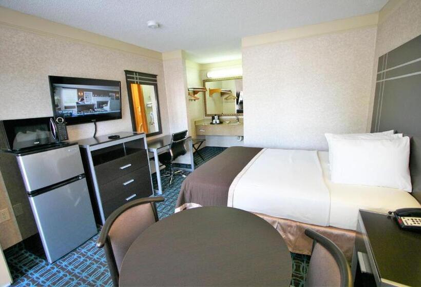 Номер Стандарт, Deluxe Inn   Fayetteville I 95