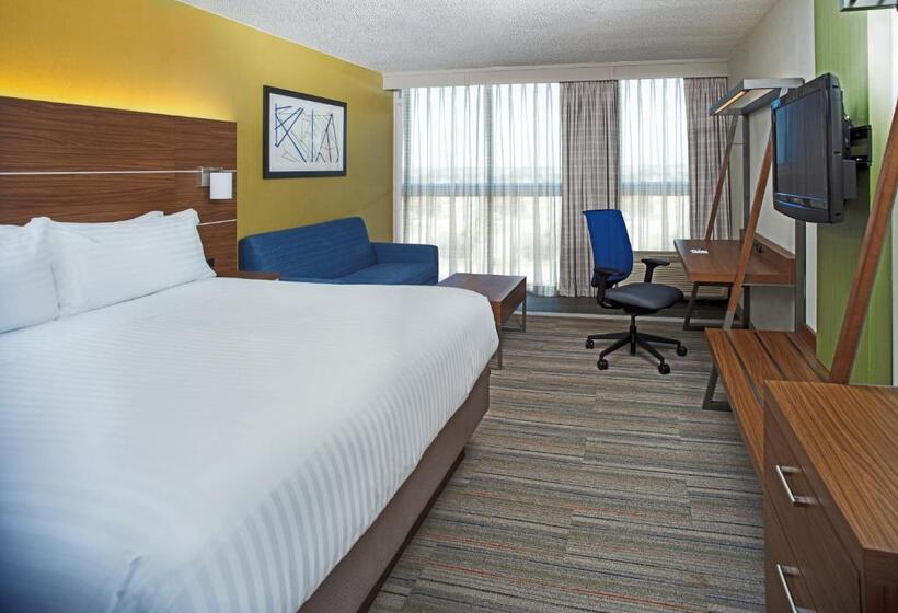 Стандартный Номер Кровать Кинг, Holiday Inn Express Nags Head Oceanfront, An Ihg
