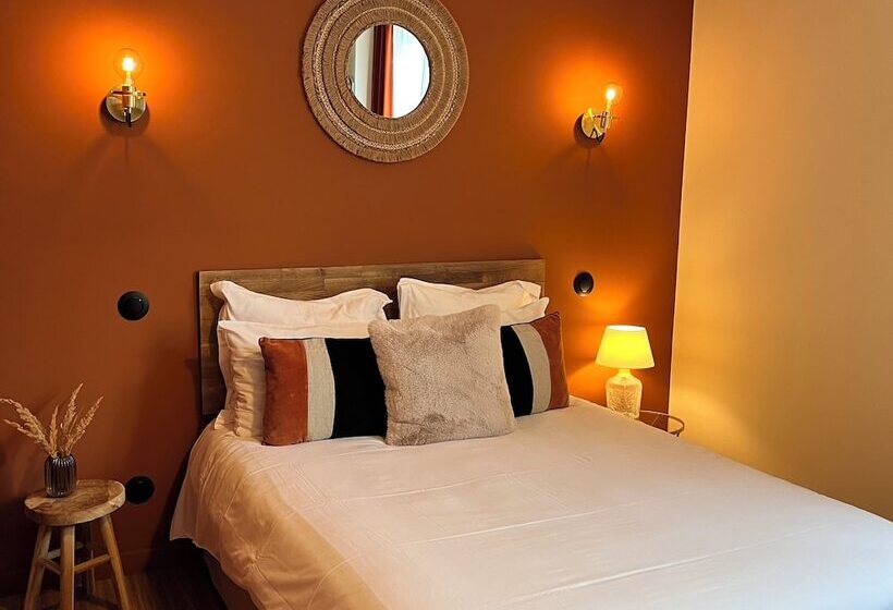 标准间, Hôtel Rive Sud