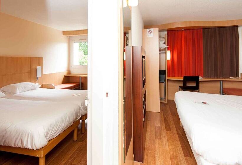 Номер Стандарт, Ibis Avallon