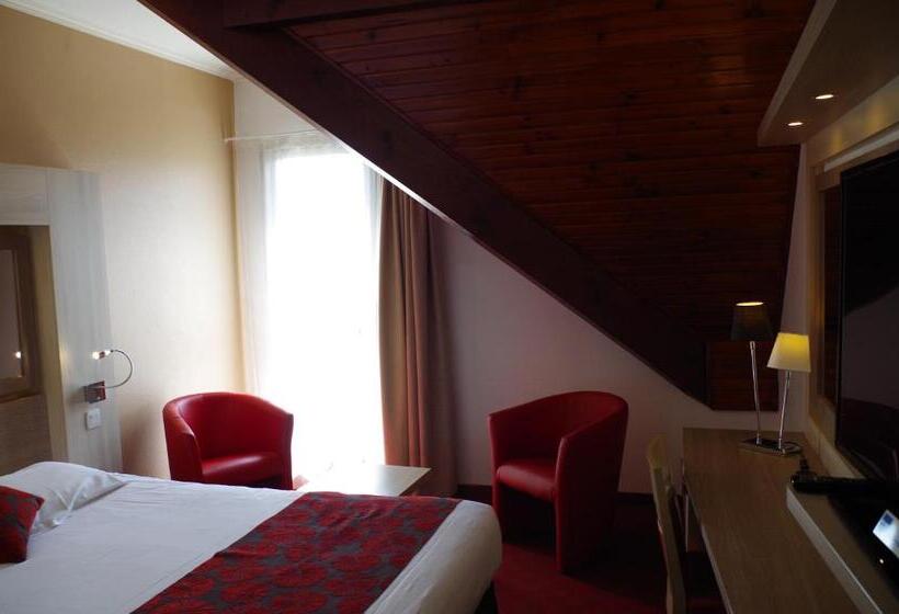 اتاق سوپریور, The Originals Boutique, Hôtel Aquilon, Saintnazaire